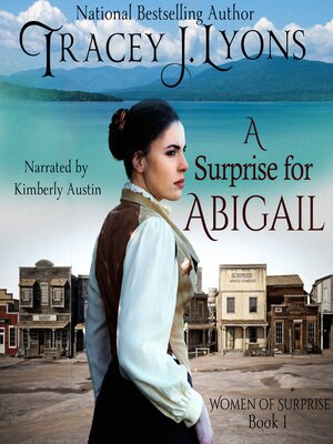 cover image of A Surprise For Abigail